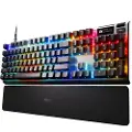 SteelSeries Apex Pro Gen 3 - Gamingtastatur - Nordisk - Svart