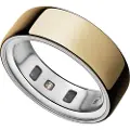 OURA Ring 4 smart ring, gull, størrelse 12