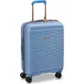 Delsey Kelioninis Delsey Freestyle Slim 55 cm reiseveske, blå