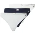 Tommy Hilfiger Uw0uw05752 Tanga 3 Enheter