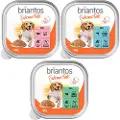 Briantos Delicious Paté 27 x 300 g - Mix: Fisk, lam og storfe