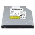 Supermicro TEAC - Platestasjon - DVD-ROM - Serial ATA - intern - 5,25 Slim Line