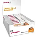 Sponser Sport Food Snack SPONSER ENERGY BALLS Salted Caramel (eske 18stk x 45g) (NY 2025)