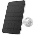 HomeGuard HGBSP-350 - Solcellepanel - 3,2 Watt - 4 m kabel