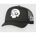 Any Means Necessary So Tired Trucker Caps svart