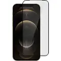 Prio 3D iPhone 12 Pro Max Beskyttelsesglass - Svart