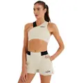 Ellesse Pacey Crop Sport-topp