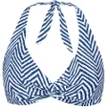 Barts Yankun Cross Halter Bikinitopp