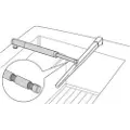 Raymarine Skyvestang Forlengeradapter