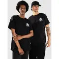 The Dudes Please Classic T-skjorte svart