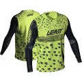 Leatt Mtb Gravity 5.0 Langarmet T-skjorte