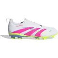Adidas Predator League Laceless Fg/mg Barnefotballsko