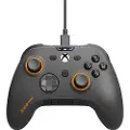 Scuf Valor Pro - Wired Performance Xbox Controller - Steel Grey - Wired Controller - Microsoft Xbox One