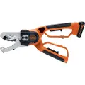 Black & Decker BLACK+DECKER GKC1000 Alligator - Grenkapper - trådløs - 18 V - 2 Ah - 10 cm - 3.5 kg