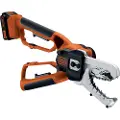 Black & Decker BLACK+DECKER GKC1000 Alligator - Grenkapper - trådløs - 18 V - 2 Ah - 10 cm - 3.5 kg