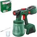 Bosch UniversalSpray 18V-300 - Spray gun - trådløs - 18 V - uten batteri - 1.7 kg