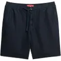 Superdry Merchant Linen Shorts