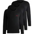 Hugo Boss 10217251 01 Langarmet Baselag 3 Enheter
