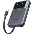 UGREEN Uno 30W Nødlader - Grey - 10000 mAh