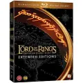 Dvd The Lord Of The Rings: Extended Trilogy Box