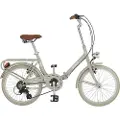 Alpina Mini 20´´ 6s Sammenleggbar Sykkel
