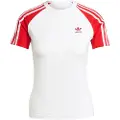 Adidas Originals Adicolor 3 Stripes Raglan Slim Kortarmet T-skjorte