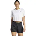 Adidas Train Essentials Boxy Workout Kortarmet T-skjorte