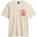 Superdry Trade Tools Loose Kortarmet T-skjorte