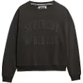 Superdry Athletic Tonal Applique Collegegenser