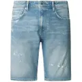 Pepe Jeans Taper Stanley Korte Jeans