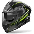 Airoh Spark 2 Shadow Fullface-hjelm