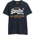 Superdry Vl Cali Relaxed Kortarmet T-skjorte