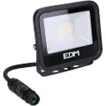 EDM 70406 1520 Lm Black Series Led-spotlight 20w