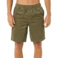 Rip Curl Classic Surf Cord Volley Shorts grønn