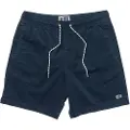 Salty Crew Kahuna Cord 19 Walk Shorts blå