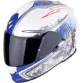 Scorpion Exo-491 Run Fullface-hjelm