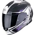 Scorpion Exo-491 Run Fullface-hjelm