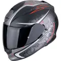 Scorpion Exo-491 Run Fullface-hjelm