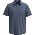 Smartwool Everyday Button Down Kortarmet Skjorte
