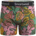 Smartwool Merino Print Boxed Boxers
