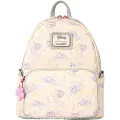 Loungefly Stitch Bedårende Med Kirsebærblomst-ryggsekk