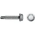 Celo 7504k 4.8x38 Mm Sink Sekskant Selvborende Skrue 250 Enheter