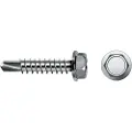 Celo 7504k 4.8x32 Mm Sink Sekskant Selvborende Skrue 250 Enheter