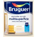 Bruguer 0.750l 5057452 Satengakrylmaling