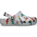 Crocs Classic Race Cars Graphic Tresko