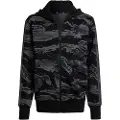 Adidas Seasonal Essentials Camo Genser Med Hel Glidelås