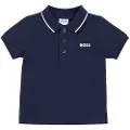 Hugo Boss J05p13 Kortermet Poloskjorte