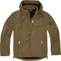 Brandit Softshell Hurricane Jakke