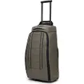 Db Hugger Roller Bag, 60L, Forest Green