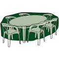 EDM Trekk Til Bord Og Stoler 205x90 Cm